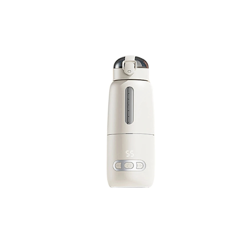 Chauffe biberon nomade - Heating thermostatic Cup