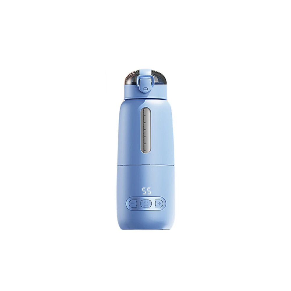 Chauffe biberon nomade - Heating thermostatic Cup