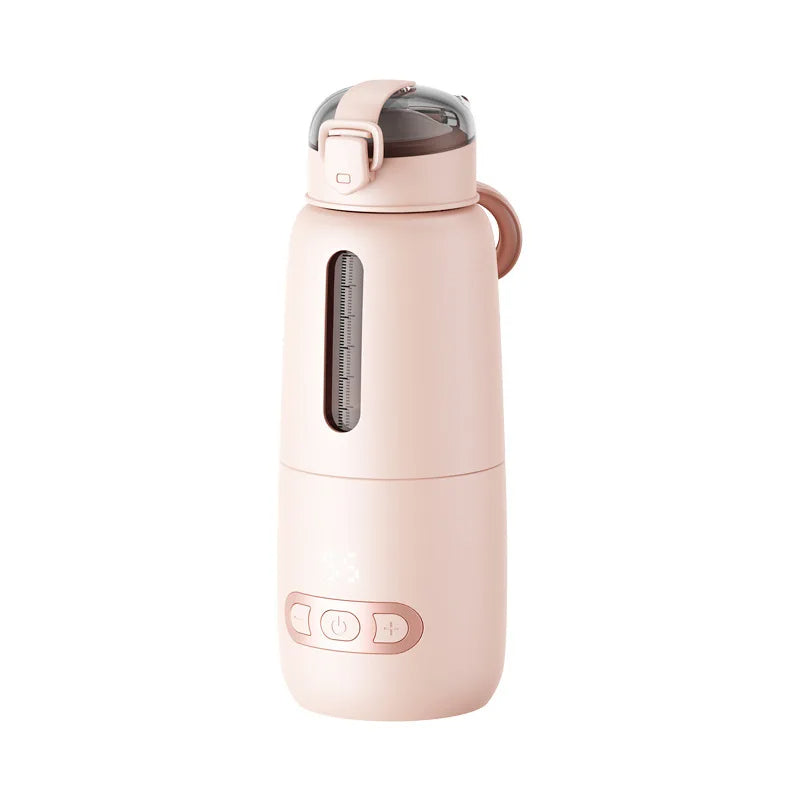 Chauffe biberon nomade - Heating thermostatic Cup