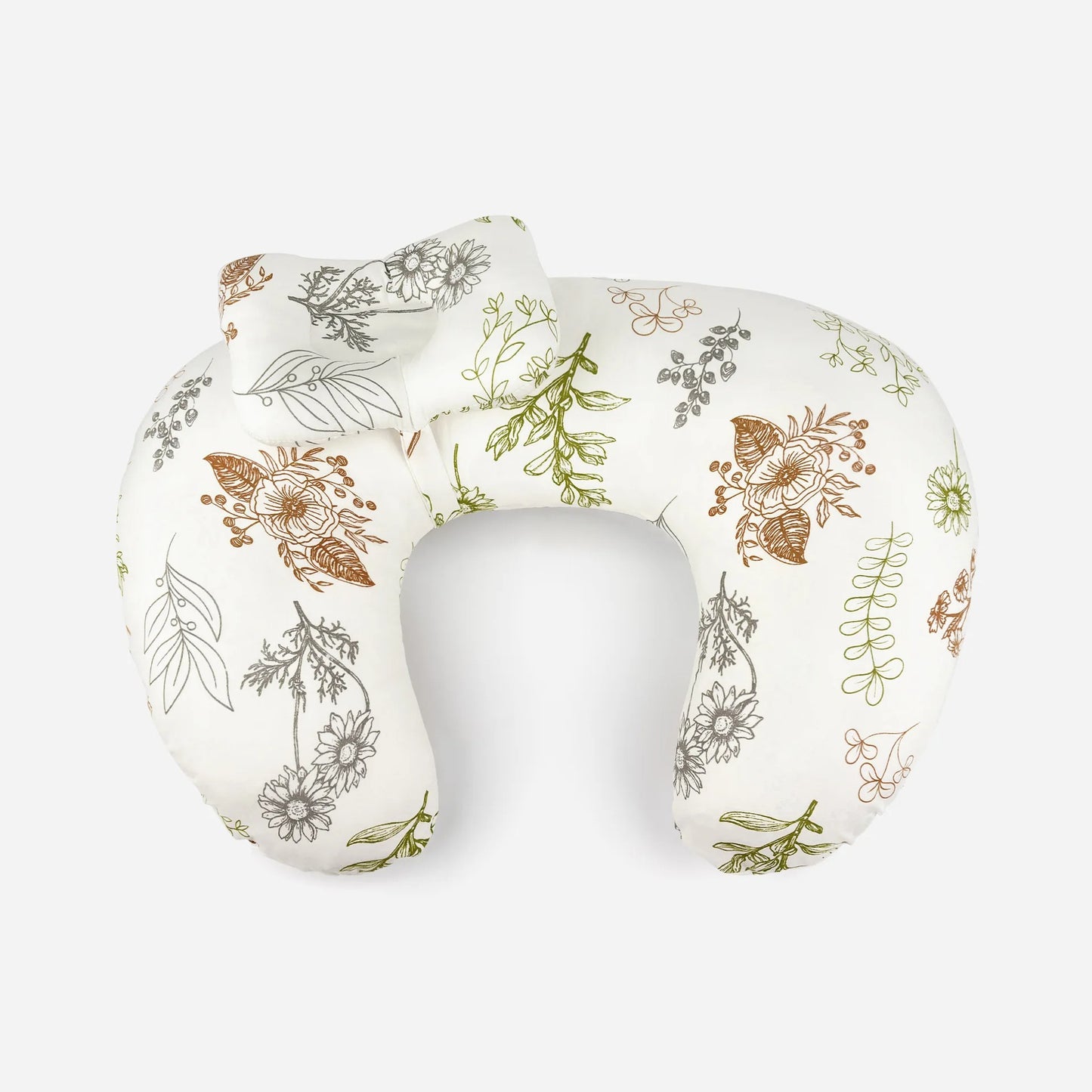 Coussin d'allaitement confortable