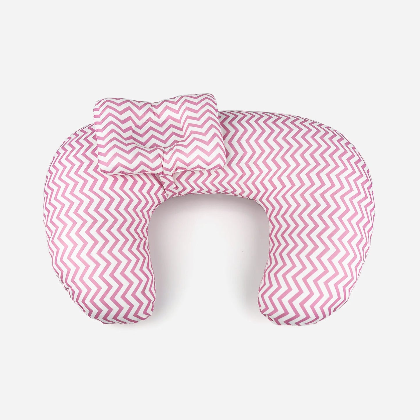 Coussin d'allaitement Rose