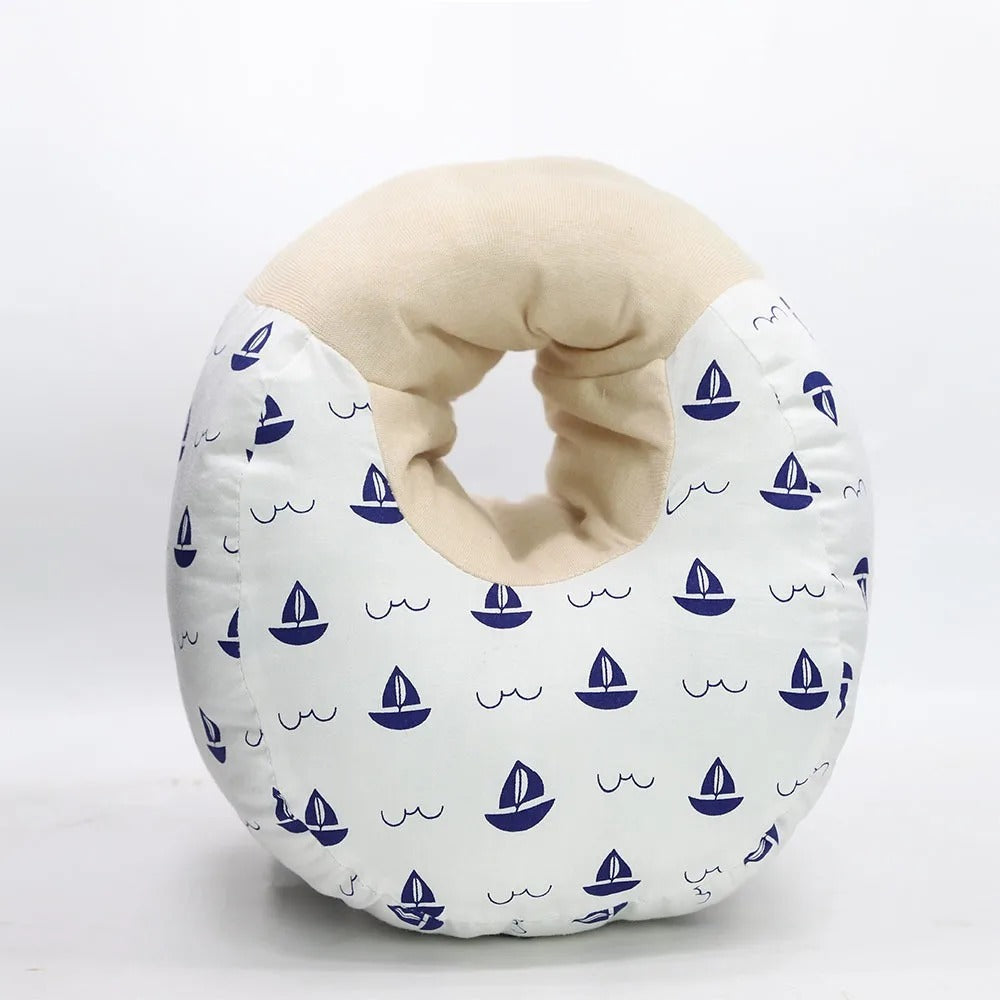 Coussin d'allaitement - coussin de soutien d'alimentation pour bébé
