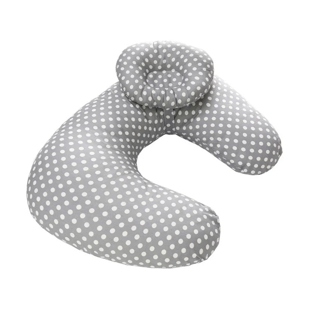 coussiin allaitement gray