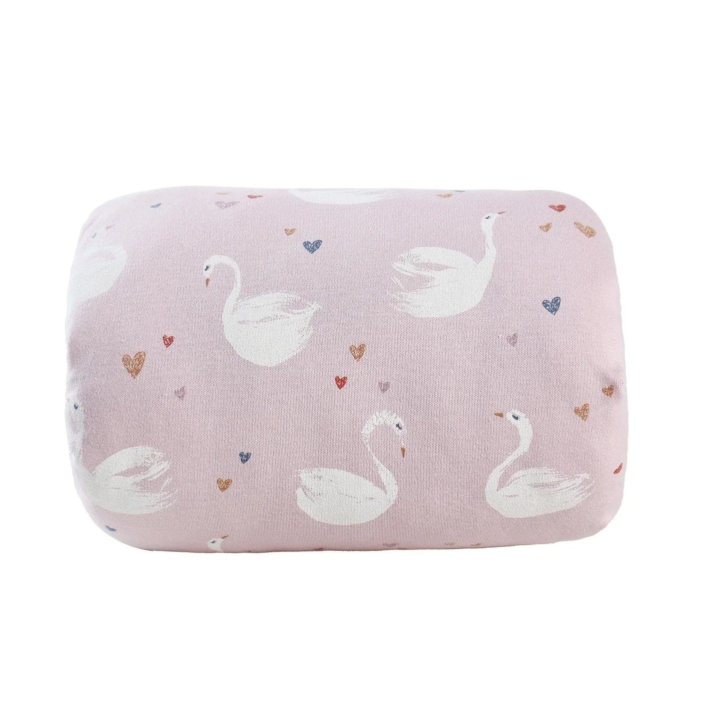 Coussin-d_allaitement Pink swan