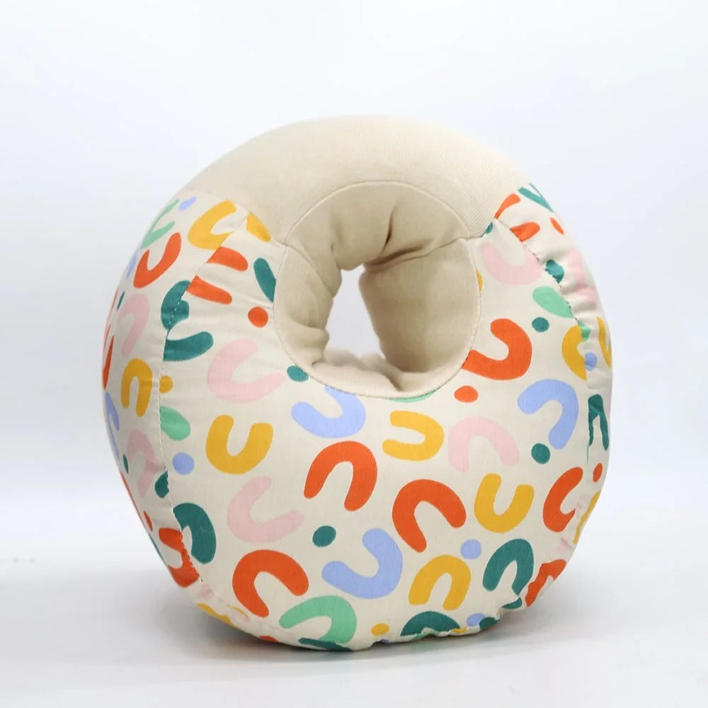 Coussin d'allaitement - coussin de soutien d'alimentation pour bébé
