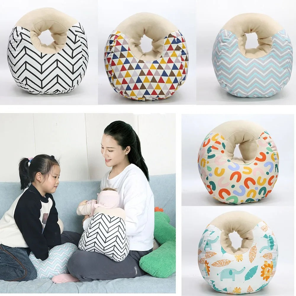 Coussin d'allaitement - coussin de soutien d'alimentation pour bébé