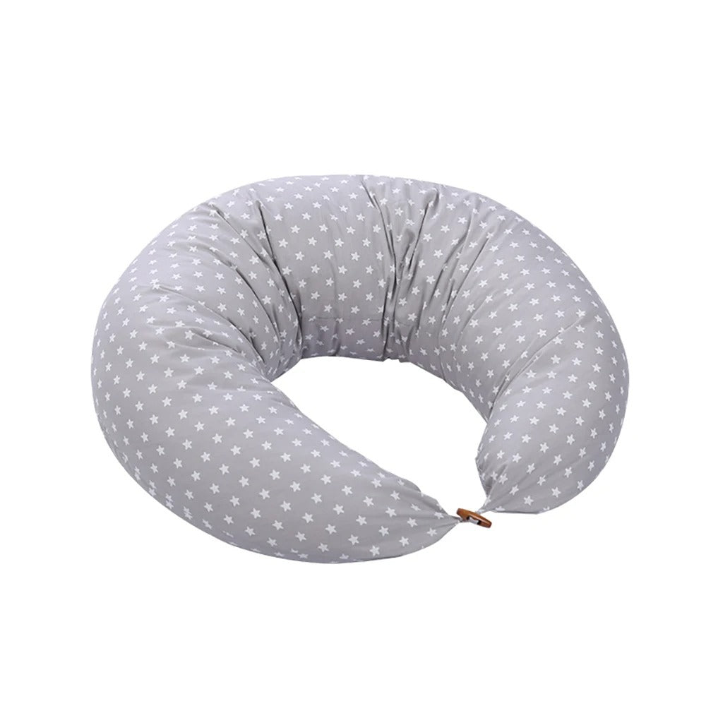 Coussin d'allaitement - Grossesse - Multifonctionelle - Qualité supérieure