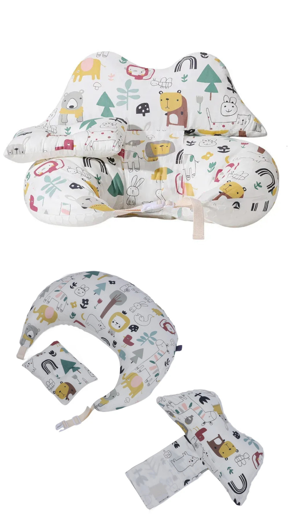 Coussin allaitement