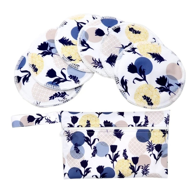 Coussinet d'allaitement shade Roses
