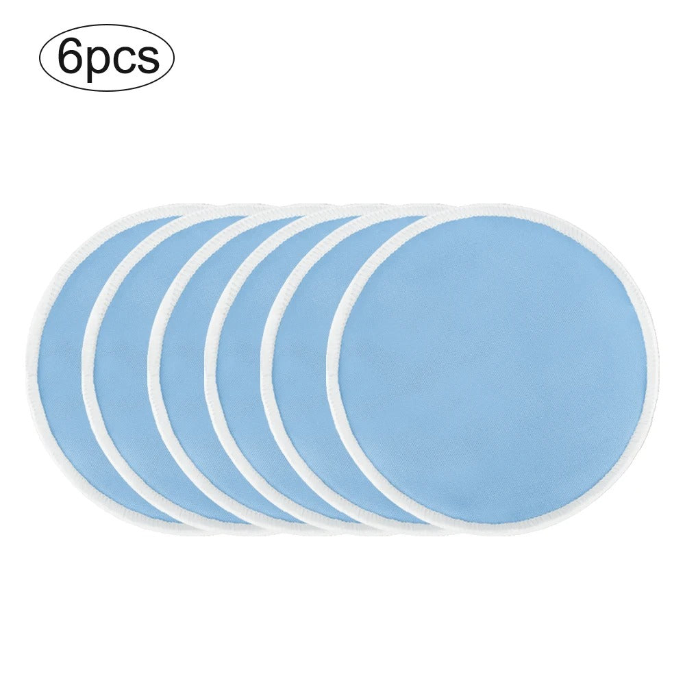 coussinet allaitement Bleu claire