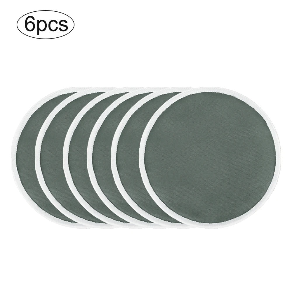 coussinet d'allaitement Gris