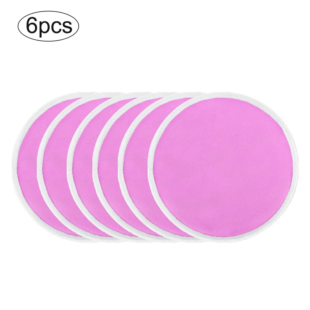 coussinet d'allaitement Rose