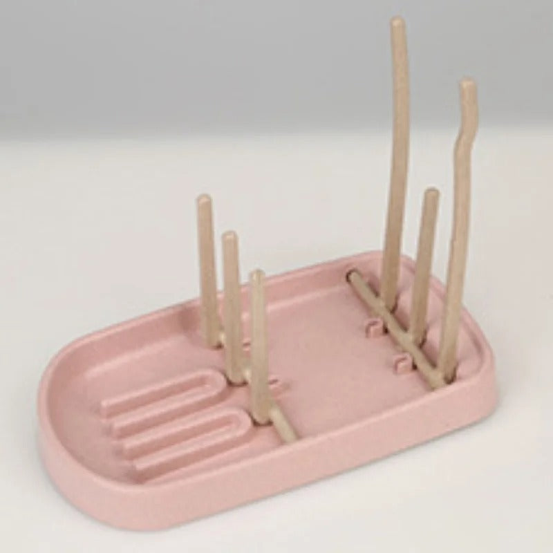 Egouttoir biberon | Compact & Hygiénique