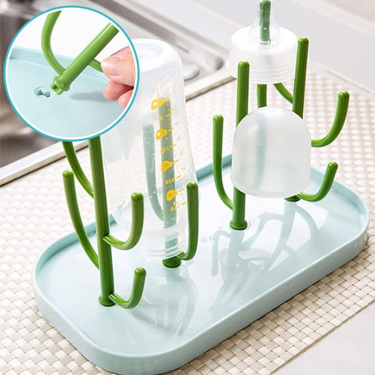 Egouttoir biberon pratique