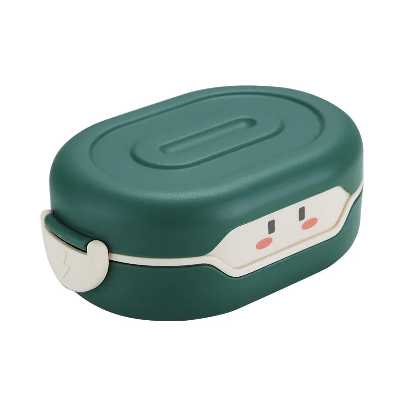 Lunch Box - Bento pour Maternelle Et École - Style Japonais