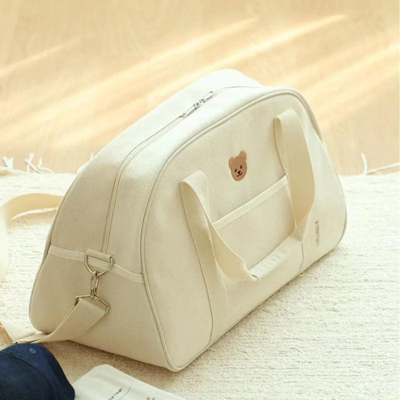 sac a langer bebe blanc