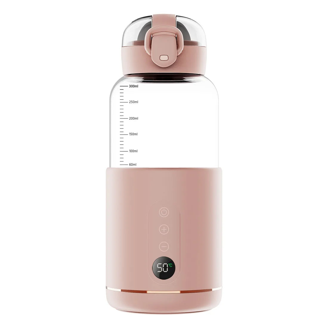 chauffe biberon nomade- Portable baby bottle warmer