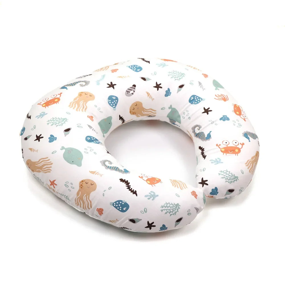 Coussin d allaitement sous marine