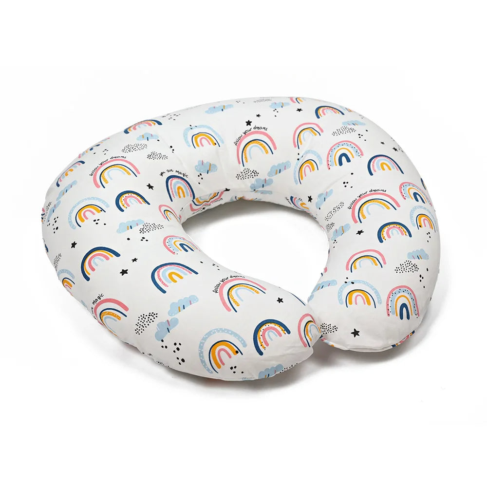 Coussin d allaitement Rainbow