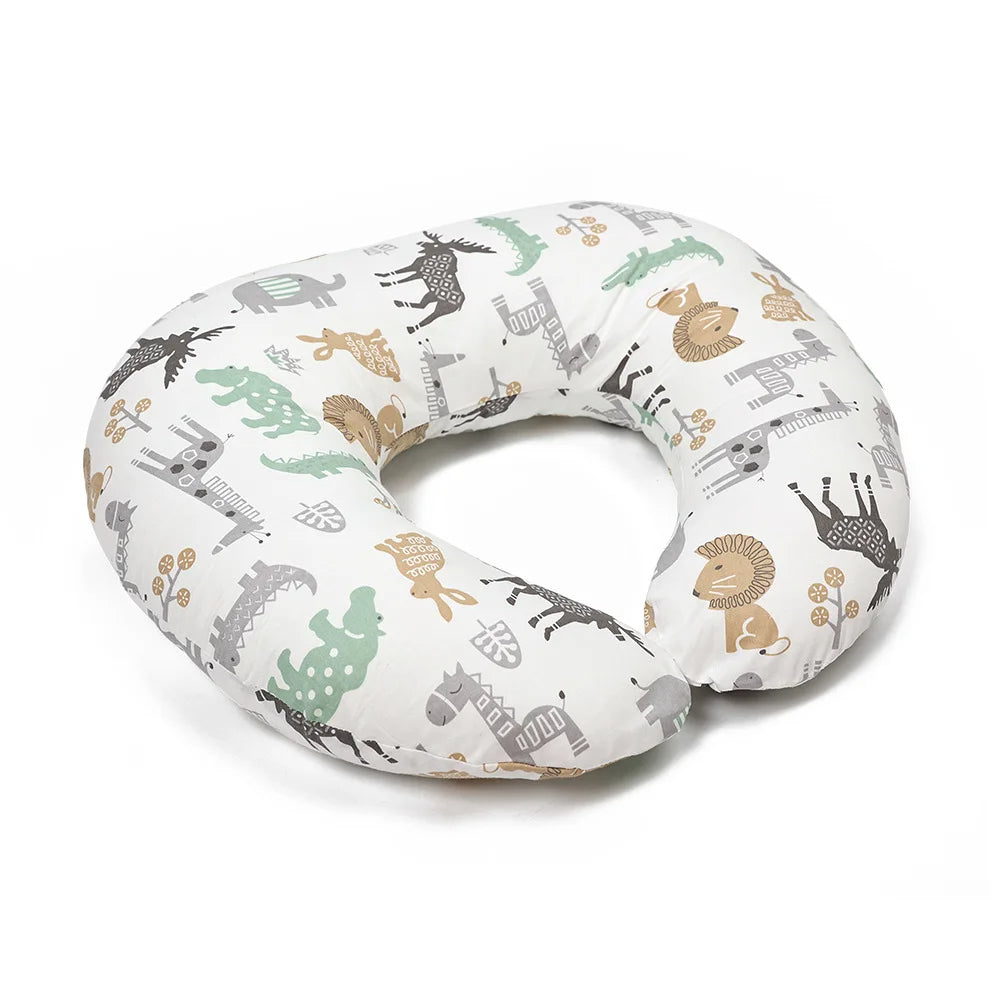 Coussin d allaitement Jungle