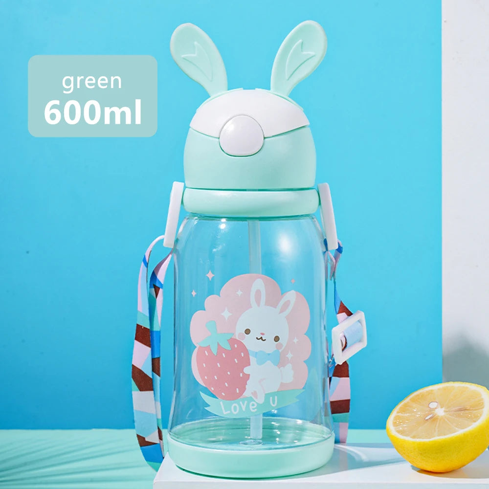 Gourde enfant - Bouncing Bunny Cup 600 ml