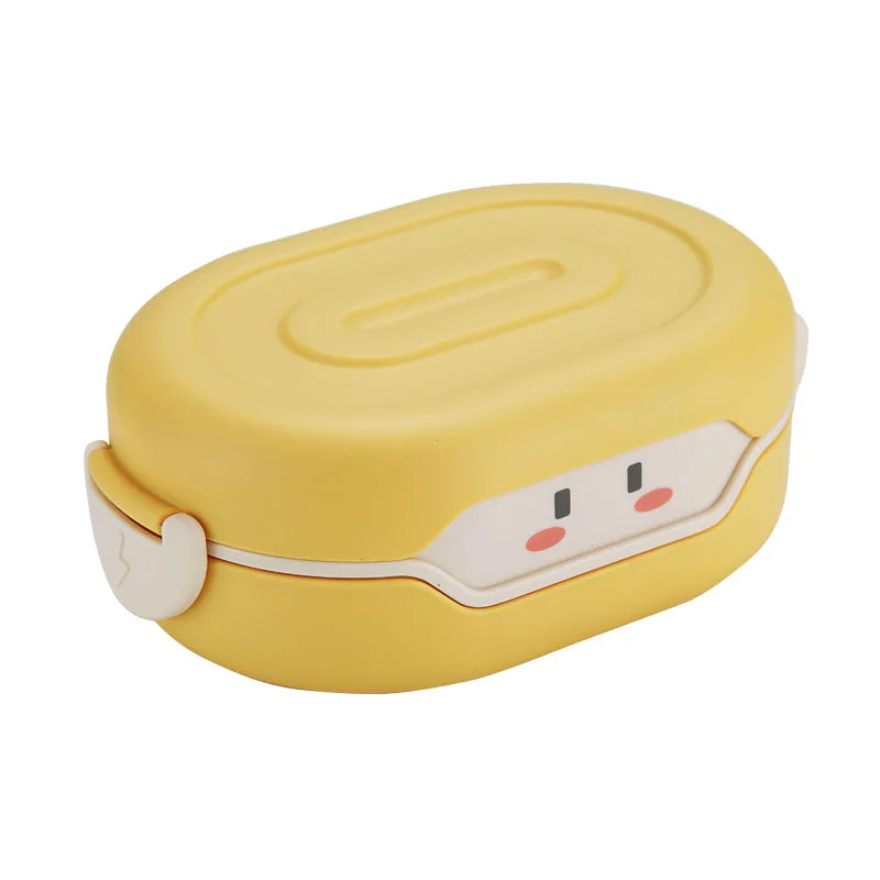 Lunch Box - Bento pour Maternelle Et École - Style Japonais