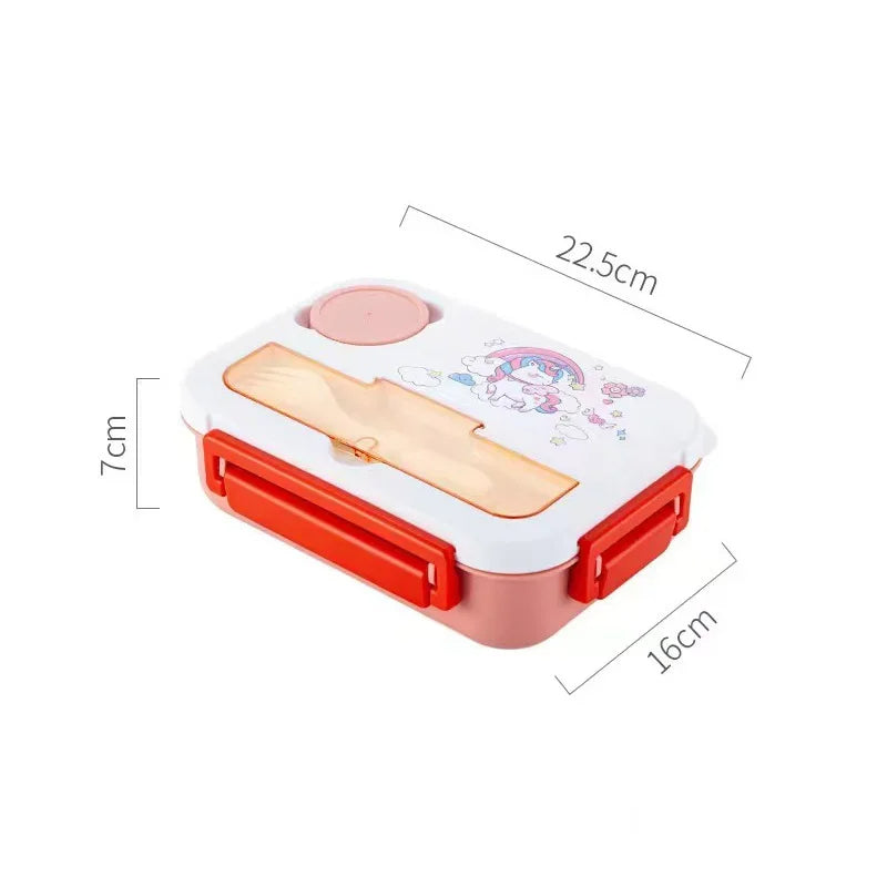 Lunch Box - Unicorn/Dinosaur/Astronaut