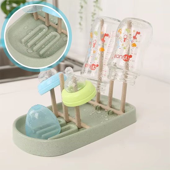 Egouttoir biberon | Compact & Hygiénique