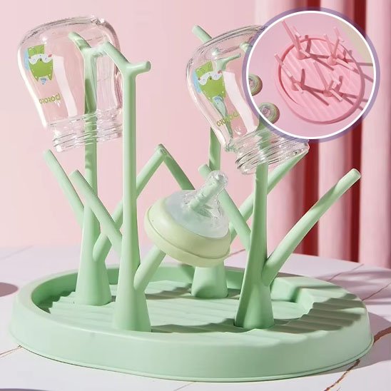 Egoutte biberon | Compact & Cute
