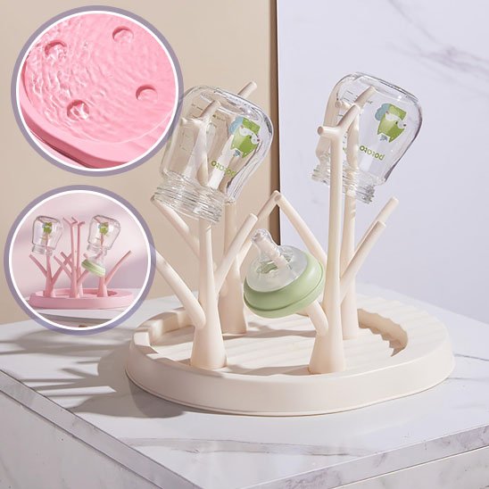 Egoutte biberon | Compact & Cute