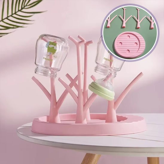 Egoutte biberon | Compact & Cute