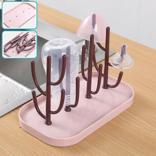 Egouttoir biberon | Compact & Pratique