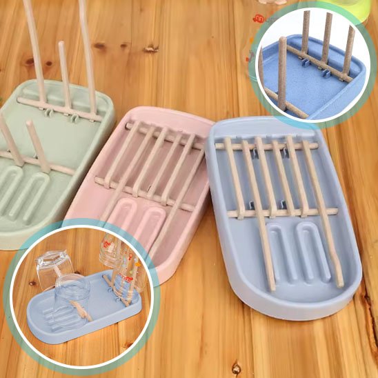 Egouttoir biberon | Compact & Hygiénique
