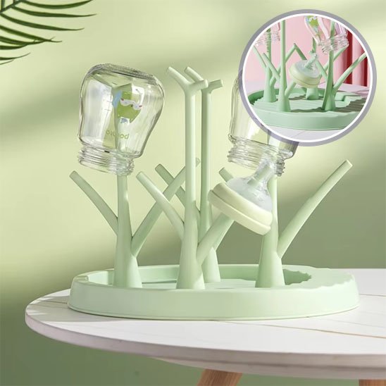 Egoutte biberon | Compact & Cute