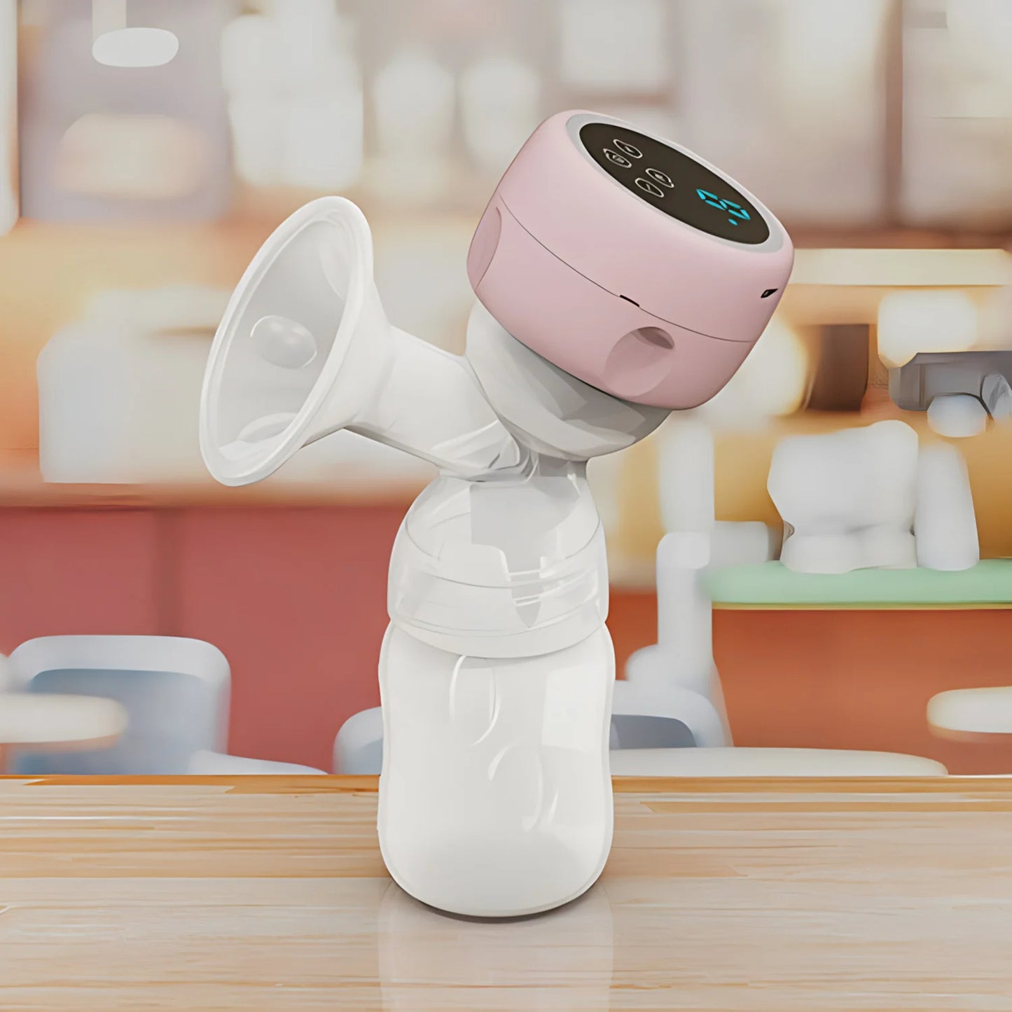 tire lait-rechargeable