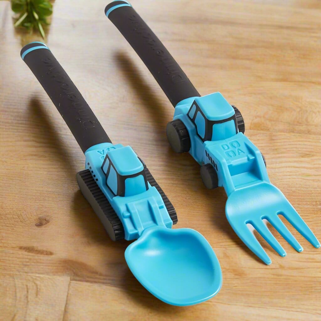 Vaisselle Bebe - CoursePlate™ - Bleu - Bebe roi