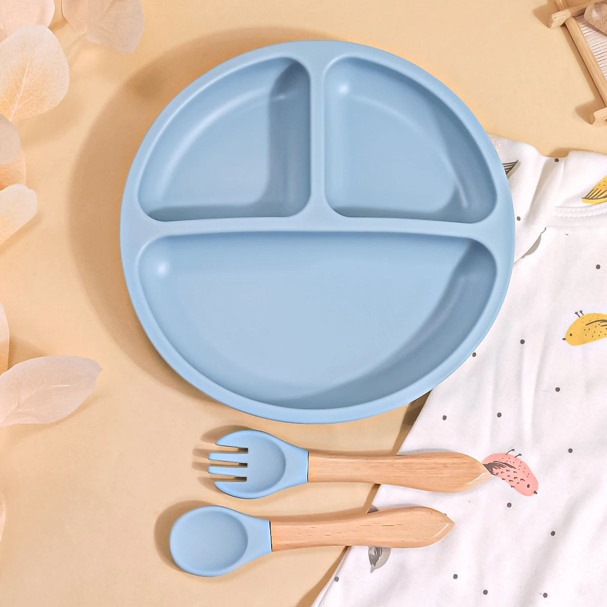 ASSIETTE BEBE - COUVERT POUR BEBE