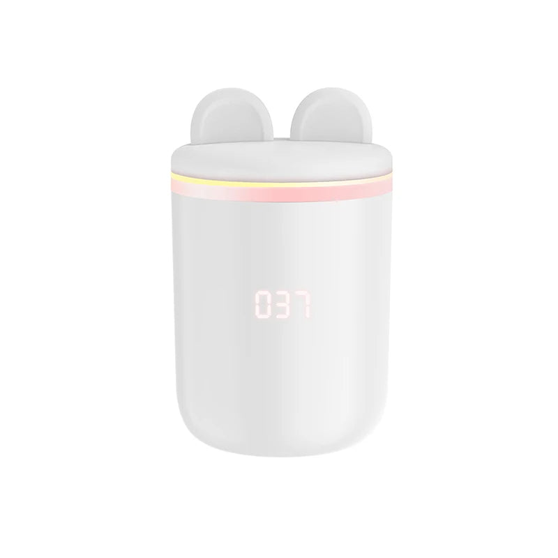 Chauffe-biberon Portable- usb parfait au déplacement- avec 3 adaptateurs