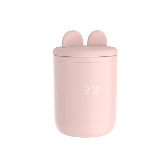 Chauffe-biberon Portable- usb parfait au déplacement- avec 3 adaptateurs