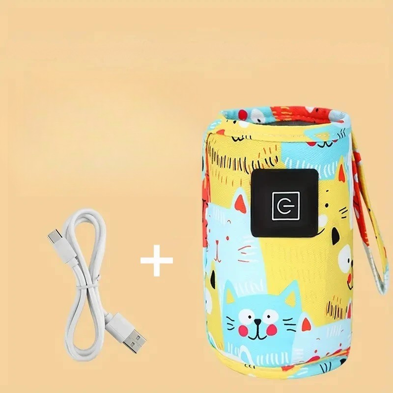 Chauffe Biberon Portable | Nomad