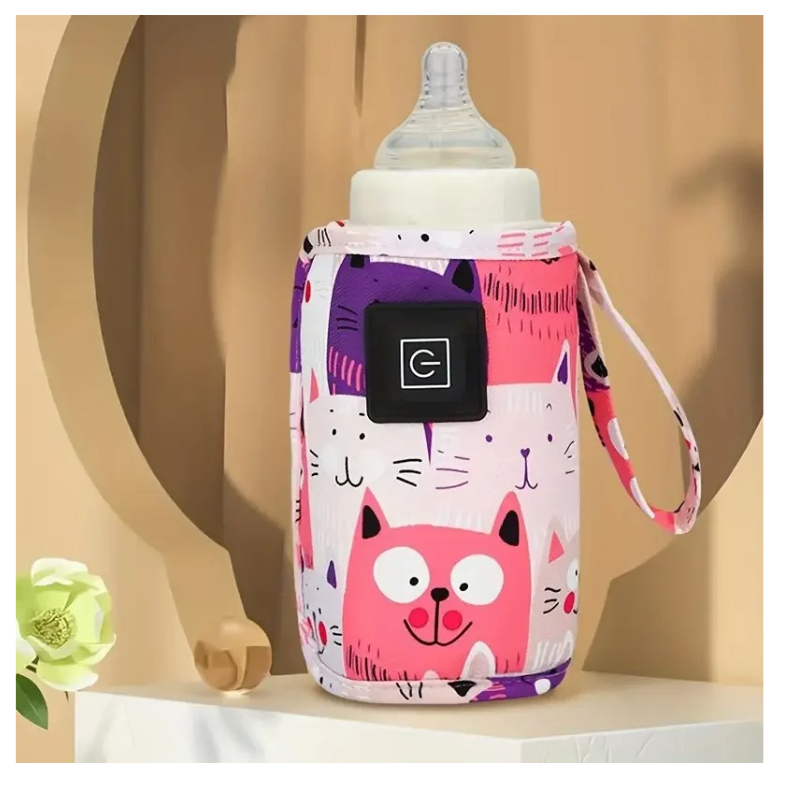 Chauffe Biberon Portable | Nomad