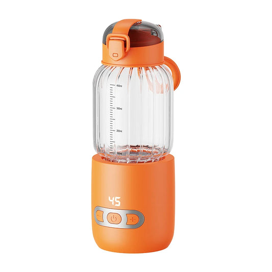 Chauffe biberon nomade --instantané - USB charge - capacité de 400ml