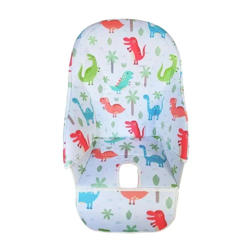 Coussin chaise haute | Confort Lavable