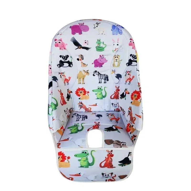 Coussin chaise haute | Confort Lavable