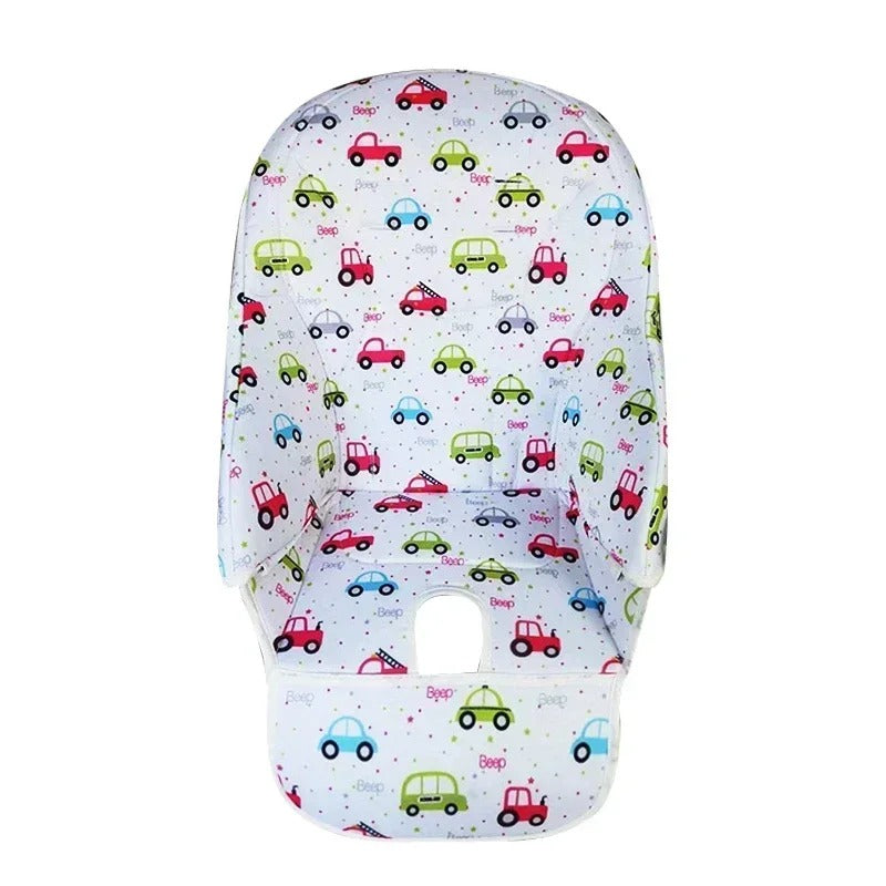 Coussin chaise haute | Confort Lavable
