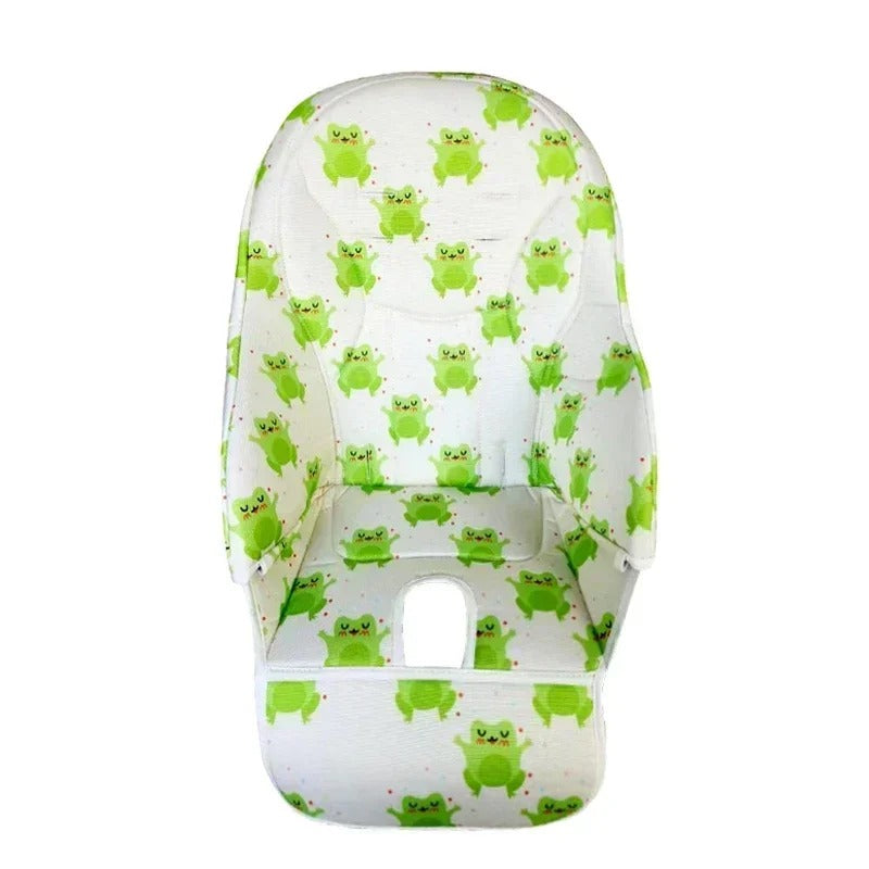 Coussin chaise haute | Confort Lavable