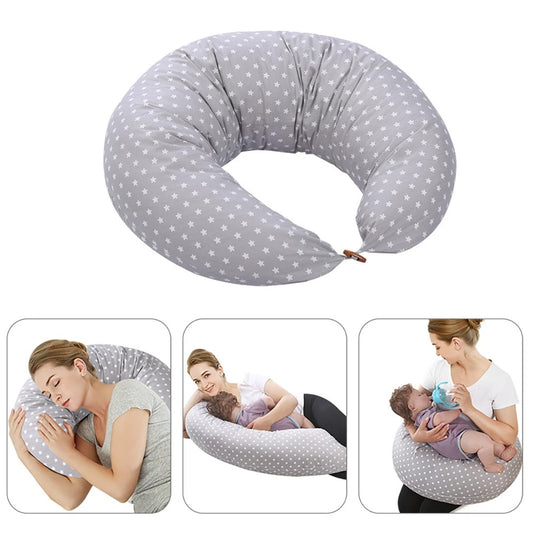 Coussin d'allaitement - Grossesse - Multifonctionelle - Qualité supérieure