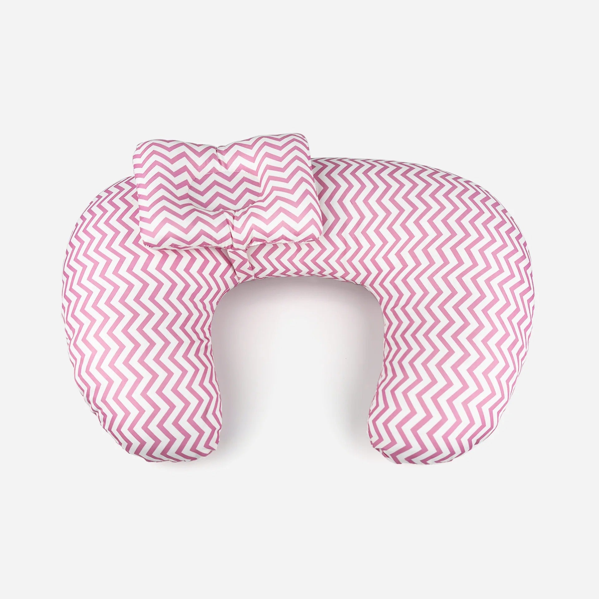 Coussin d'allaitement Rose