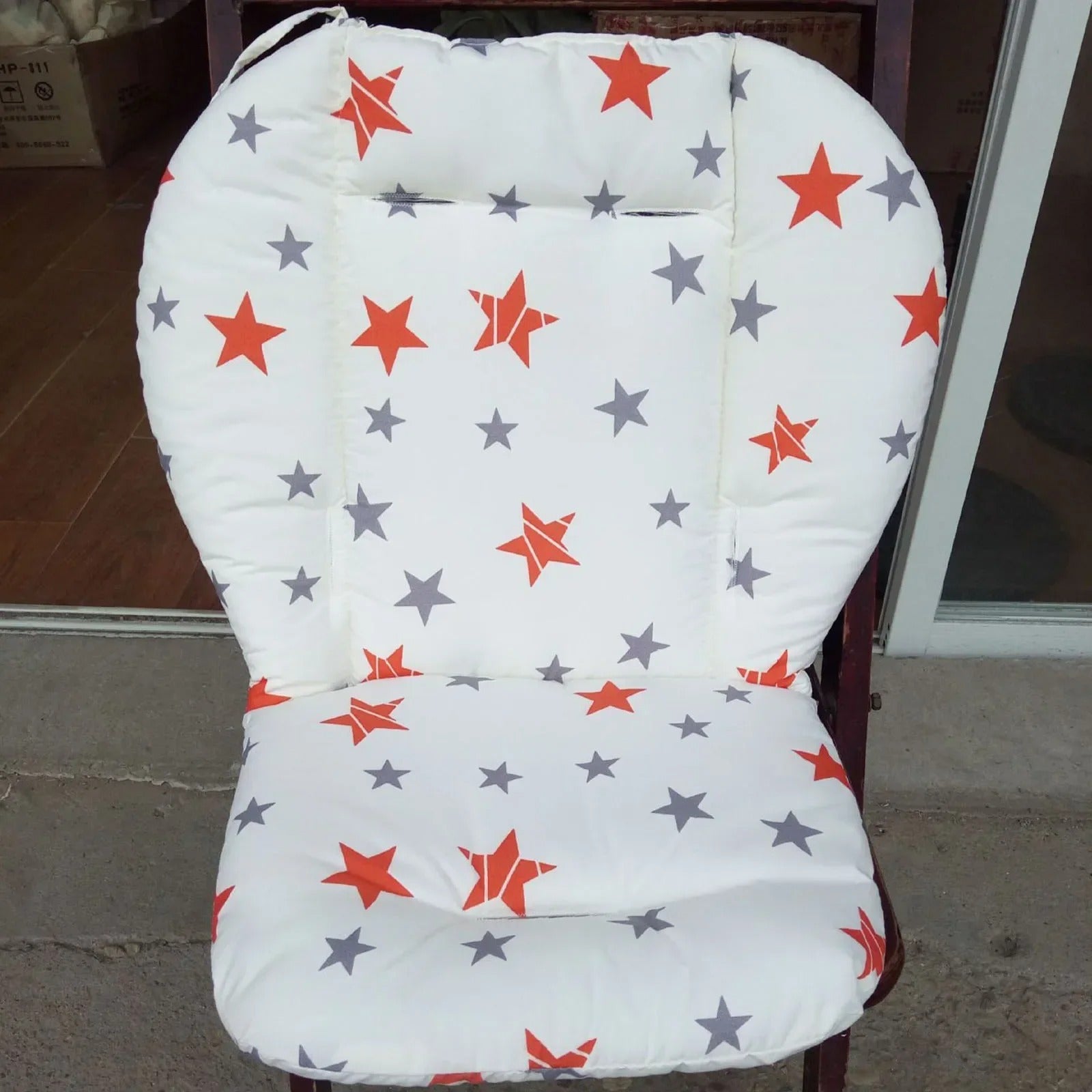 Coussin chaise haute |