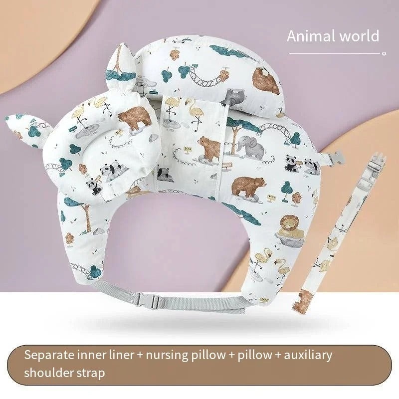Coussin d'allaitement securite